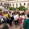 Dirigentes de la comuna visitaron monumentos arquitectónicos y sociales del país 15-10-2019 (6)