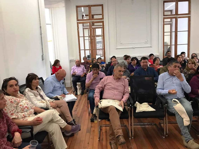 Dirigentes de la comuna visitaron monumentos arquitectónicos y sociales del país 15-10-2019 (8)