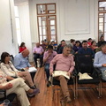 Dirigentes de la comuna visitaron monumentos arquitectónicos y sociales del país 15-10-2019 (8)