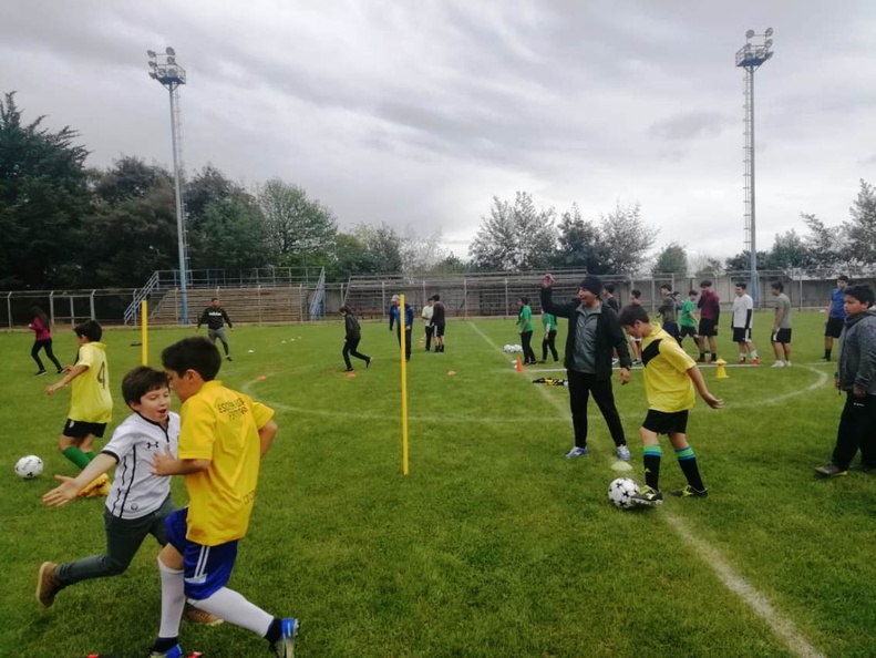 Clínica Deportiva organizada por el departamento de Deportes 28-10-2019 (29)