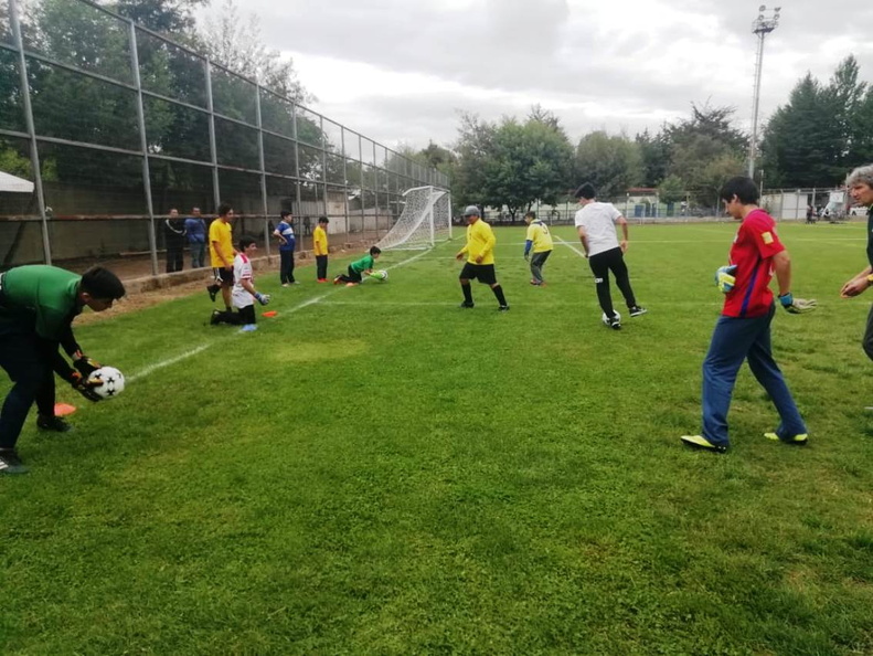 Clínica Deportiva organizada por el departamento de Deportes 28-10-2019 (37)