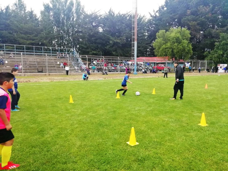Clínica Deportiva organizada por el departamento de Deportes 28-10-2019 (40)