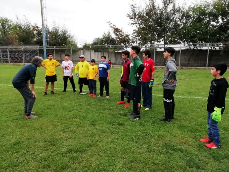 Clínica Deportiva organizada por el departamento de Deportes 28-10-2019 (95)