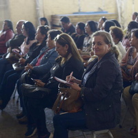 1° Encuentro de Mujeres de la comuna de Pinto