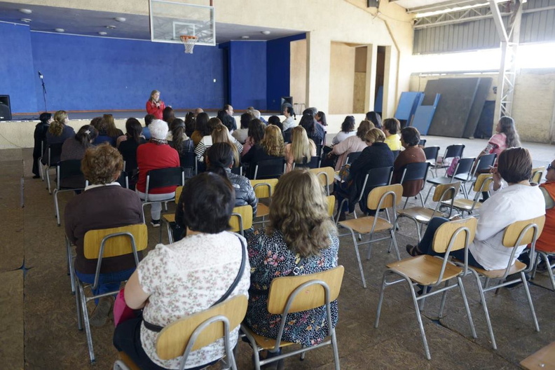 1° Encuentro de Mujeres de la comuna de Pinto 05-11-2019 (8)