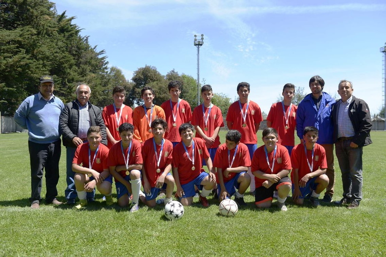 Final del Campeonato de fútbol infantil de escuelas municipalizadas 07-11-2019 (12)