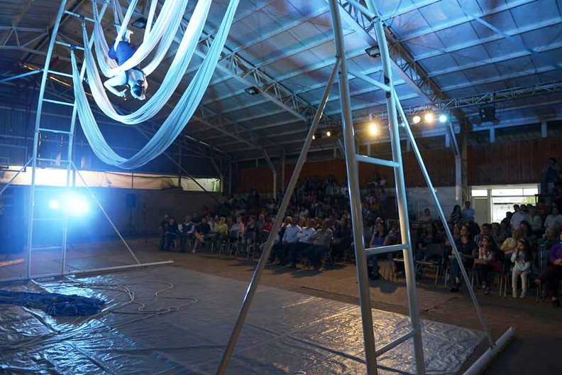 Obra de teatro circense “Acercando el arte circense a Pinto” 11-11-2019 (5)