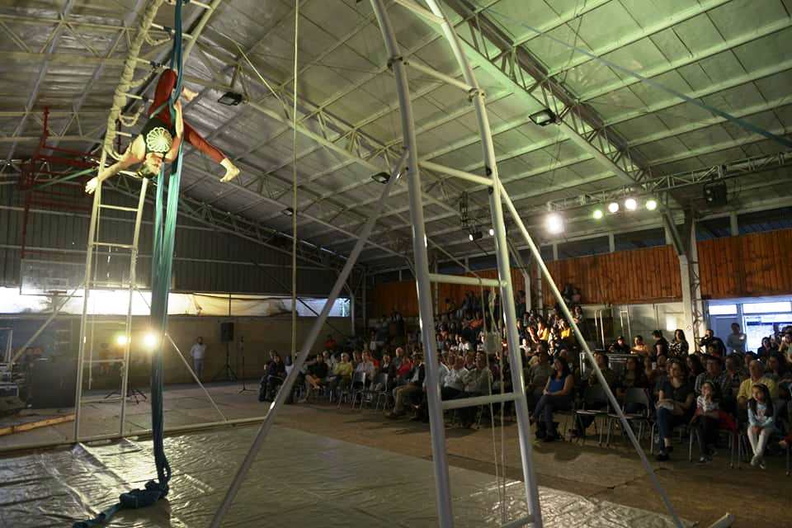 Obra de teatro circense “Acercando el arte circense a Pinto” 11-11-2019 (9)