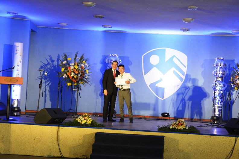 Ceremonia de Licenciatura de 4° medios del Liceo José Manuel Pinto 13-11-2019 (18)