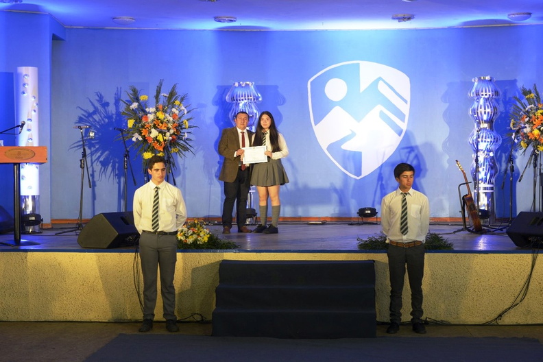 Ceremonia de Licenciatura de 4° medios del Liceo José Manuel Pinto 13-11-2019 (25)