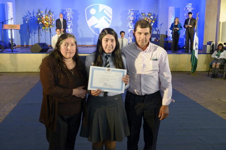 Ceremonia de Licenciatura de 4° medios del Liceo José Manuel Pinto 13-11-2019 (38)