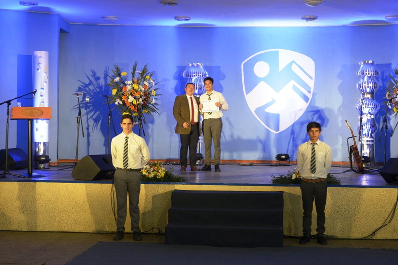 Ceremonia de Licenciatura de 4° medios del Liceo José Manuel Pinto 13-11-2019 (45)