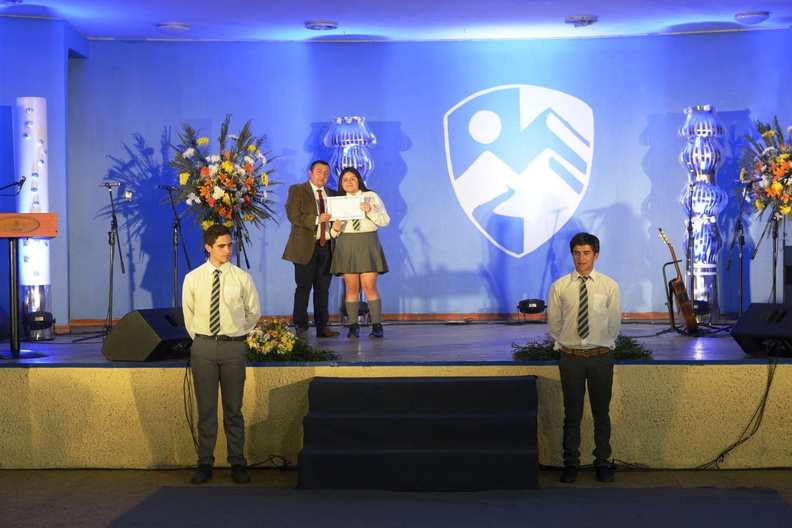 Ceremonia de Licenciatura de 4° medios del Liceo José Manuel Pinto 13-11-2019 (56)