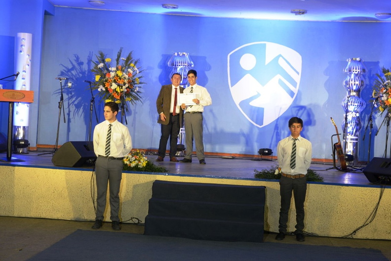 Ceremonia de Licenciatura de 4° medios del Liceo José Manuel Pinto 13-11-2019 (67)
