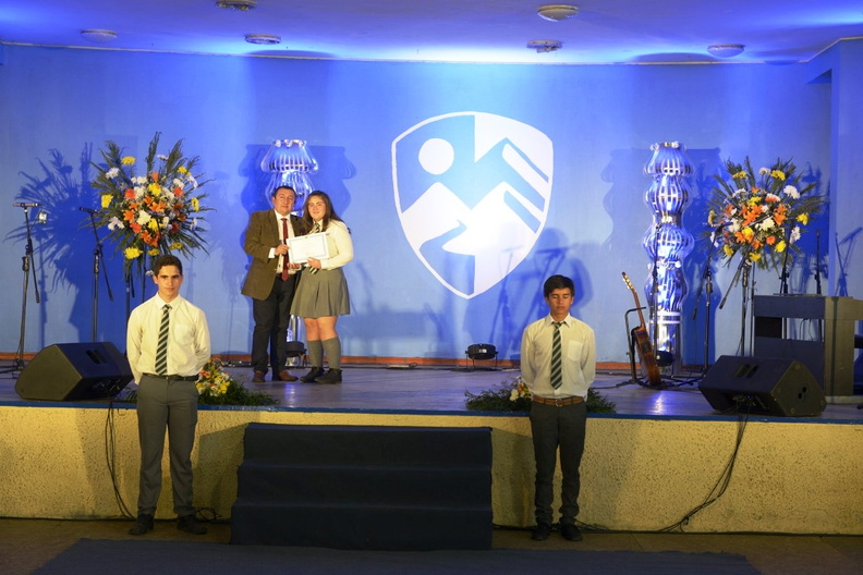 Ceremonia de Licenciatura de 4° medios del Liceo José Manuel Pinto 13-11-2019 (75)