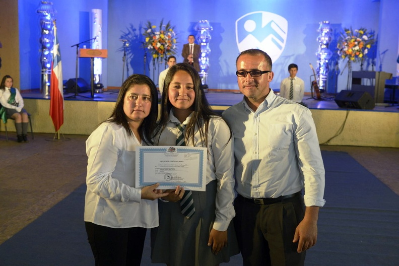 Ceremonia de Licenciatura de 4° medios del Liceo José Manuel Pinto 13-11-2019 (78)