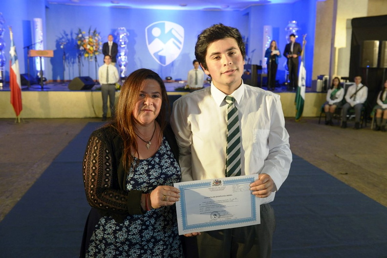 Ceremonia de Licenciatura de 4° medios del Liceo José Manuel Pinto 13-11-2019 (86)