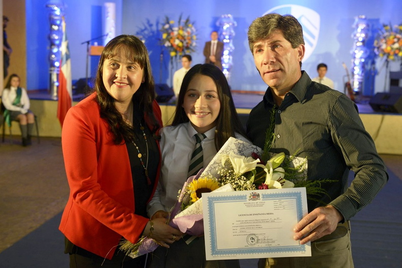 Ceremonia de Licenciatura de 4° medios del Liceo José Manuel Pinto 13-11-2019 (95)