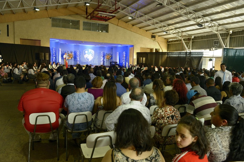 Ceremonia de Licenciatura de 4° medios del Liceo José Manuel Pinto 13-11-2019 (98)