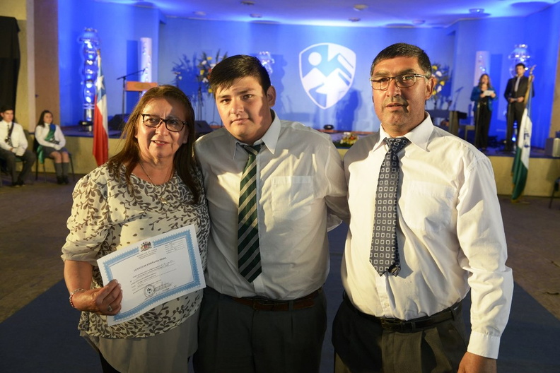 Ceremonia de Licenciatura de 4° medios del Liceo José Manuel Pinto 13-11-2019 (110)