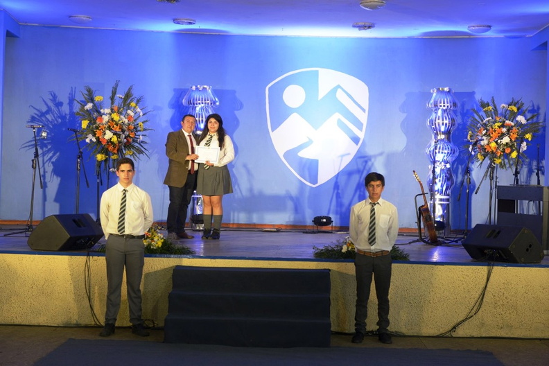 Ceremonia de Licenciatura de 4° medios del Liceo José Manuel Pinto 13-11-2019 (118)