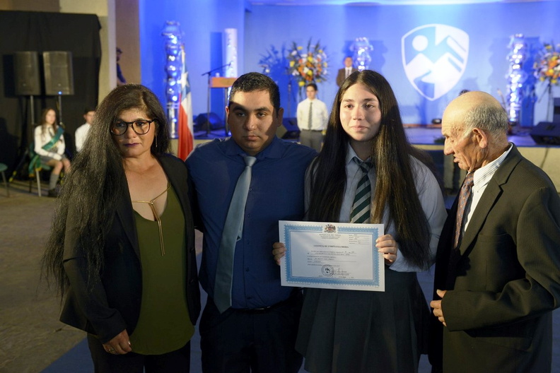 Ceremonia de Licenciatura de 4° medios del Liceo José Manuel Pinto 13-11-2019 (134)