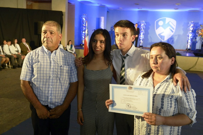 Ceremonia de Licenciatura de 4° medios del Liceo José Manuel Pinto 13-11-2019 (135)