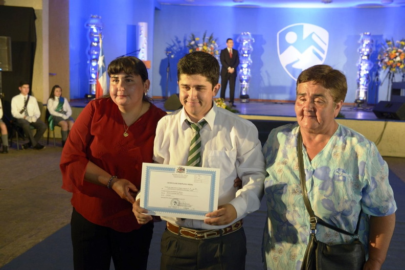 Ceremonia de Licenciatura de 4° medios del Liceo José Manuel Pinto 13-11-2019 (136)