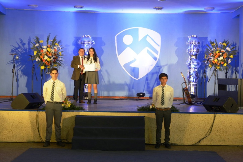 Ceremonia de Licenciatura de 4° medios del Liceo José Manuel Pinto 13-11-2019 (151)