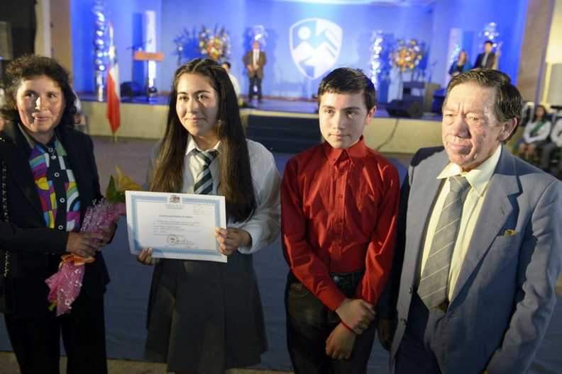 Ceremonia de Licenciatura de 4° medios del Liceo José Manuel Pinto 13-11-2019 (152)