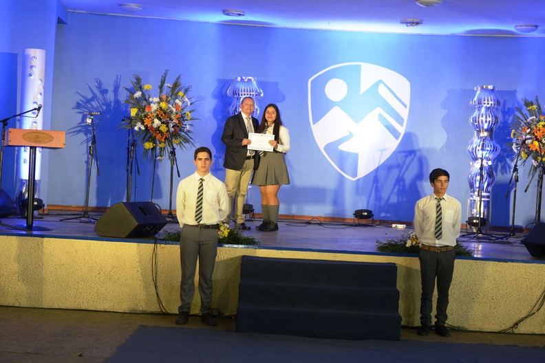 Ceremonia de Licenciatura de 4° medios del Liceo José Manuel Pinto 13-11-2019 (154)