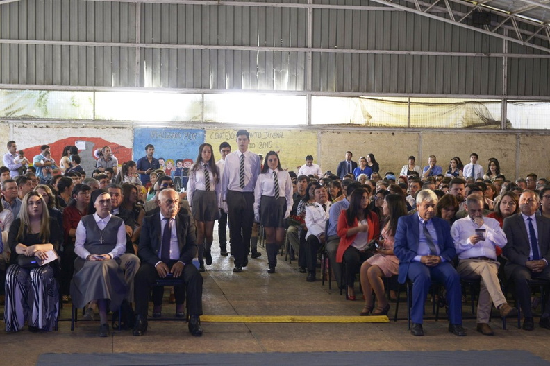 Ceremonia de Licenciatura de 4° medios del Liceo José Manuel Pinto 13-11-2019 (158)
