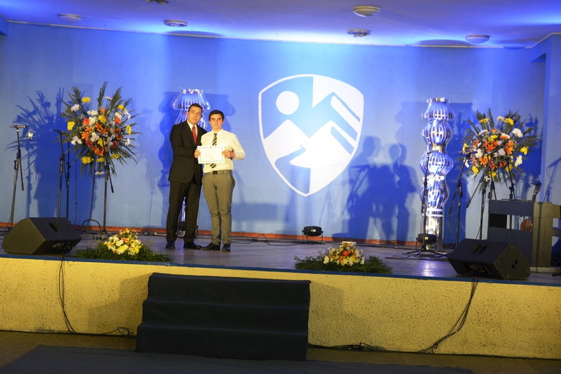 Ceremonia de Licenciatura de 4° medios del Liceo José Manuel Pinto 13-11-2019 (168)