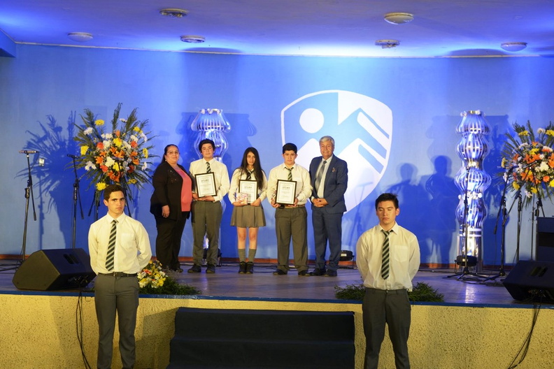 Ceremonia de Licenciatura de 4° medios del Liceo José Manuel Pinto 13-11-2019 (183)