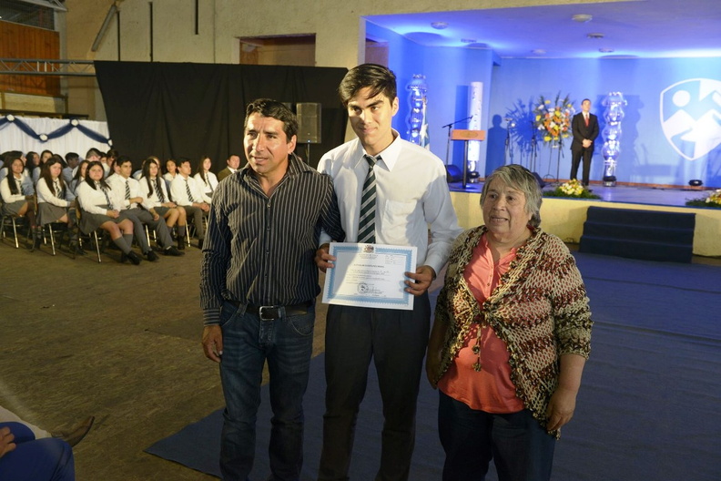 Ceremonia de Licenciatura de 4° medios del Liceo José Manuel Pinto 13-11-2019 (189)