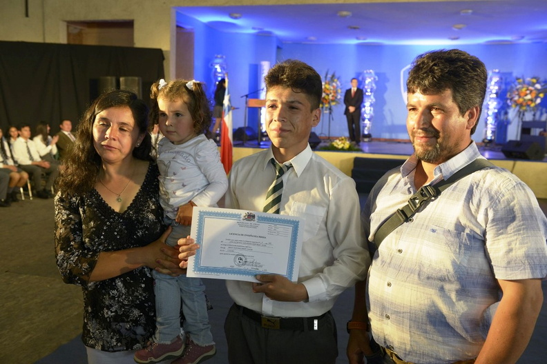 Ceremonia de Licenciatura de 4° medios del Liceo José Manuel Pinto 13-11-2019 (190)