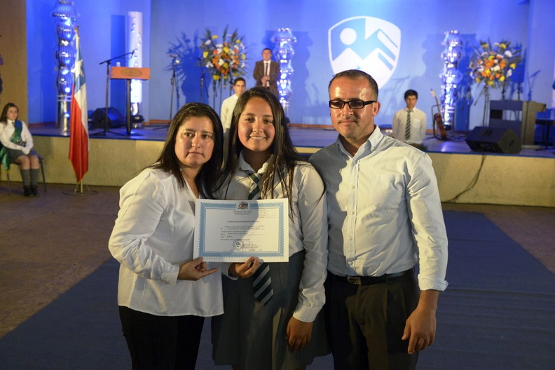 Ceremonia de Licenciatura de 4° medios del Liceo José Manuel Pinto 13-11-2019 (193)