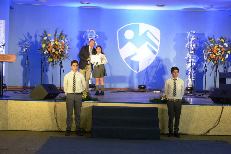 Ceremonia de Licenciatura de 4° medios del Liceo José Manuel Pinto 13-11-2019 (197)