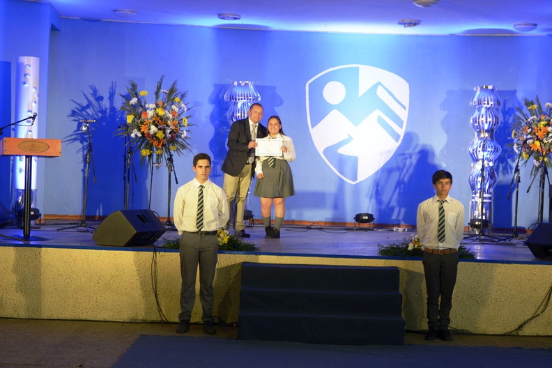 Ceremonia de Licenciatura de 4° medios del Liceo José Manuel Pinto 13-11-2019 (203)