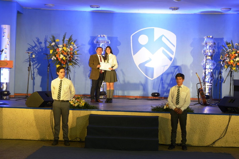 Ceremonia de Licenciatura de 4° medios del Liceo José Manuel Pinto 13-11-2019 (211)