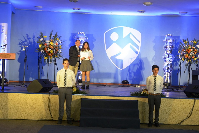 Ceremonia de Licenciatura de 4° medios del Liceo José Manuel Pinto 13-11-2019 (214)