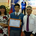 Licenciatura de cuartos medios del colegio Francisco de Asís 19-11-2019 (2)