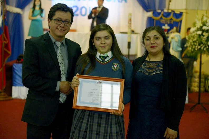 Licenciatura de cuartos medios del colegio Francisco de Asís 19-11-2019 (4)