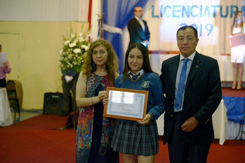 Licenciatura de cuartos medios del colegio Francisco de Asís 19-11-2019 (10)