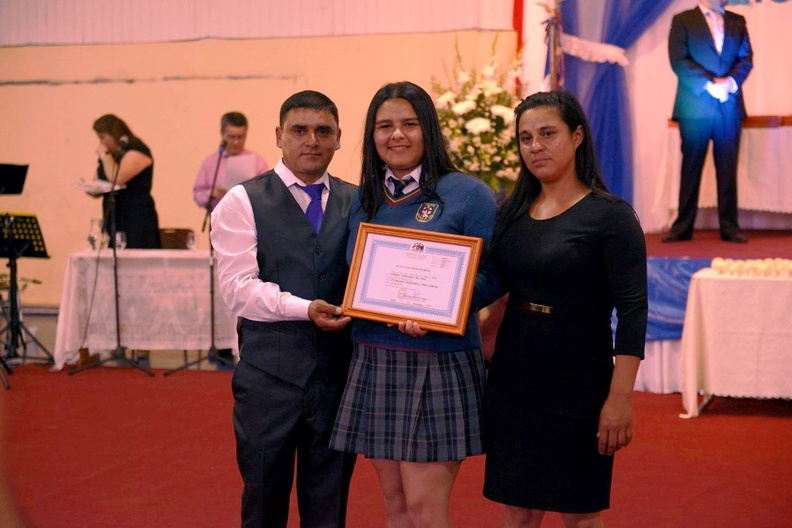 Licenciatura de cuartos medios del colegio Francisco de Asís 19-11-2019 (44)