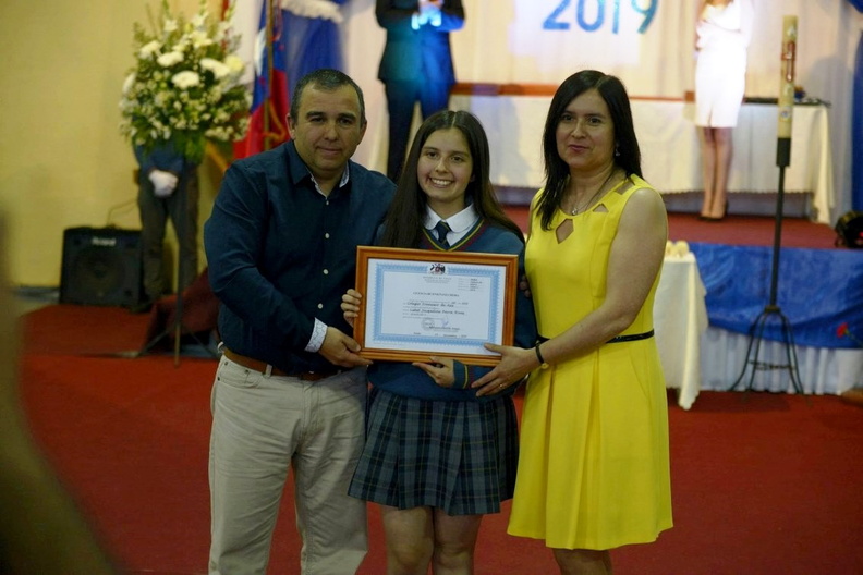 Licenciatura de cuartos medios del colegio Francisco de Asís 19-11-2019 (73)