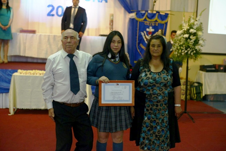 Licenciatura de cuartos medios del colegio Francisco de Asís 19-11-2019 (75)