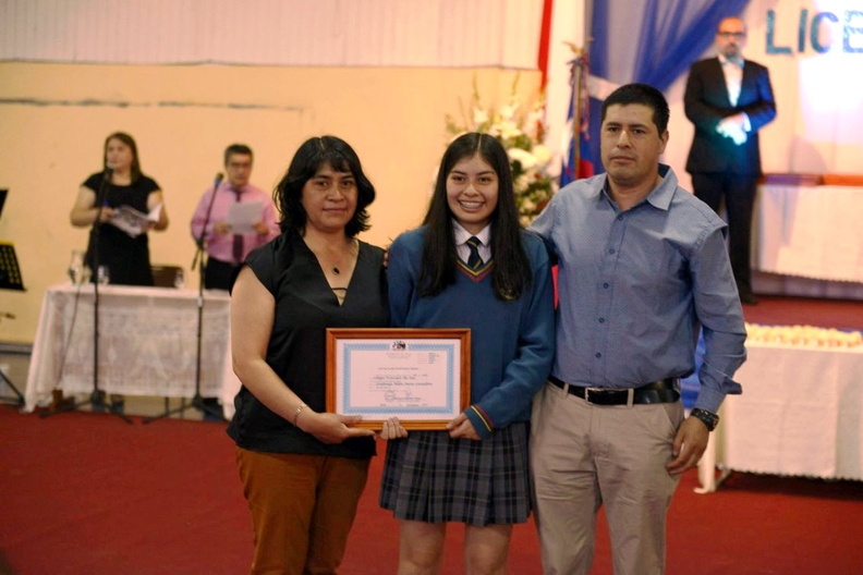 Licenciatura de cuartos medios del colegio Francisco de Asís 19-11-2019 (78)