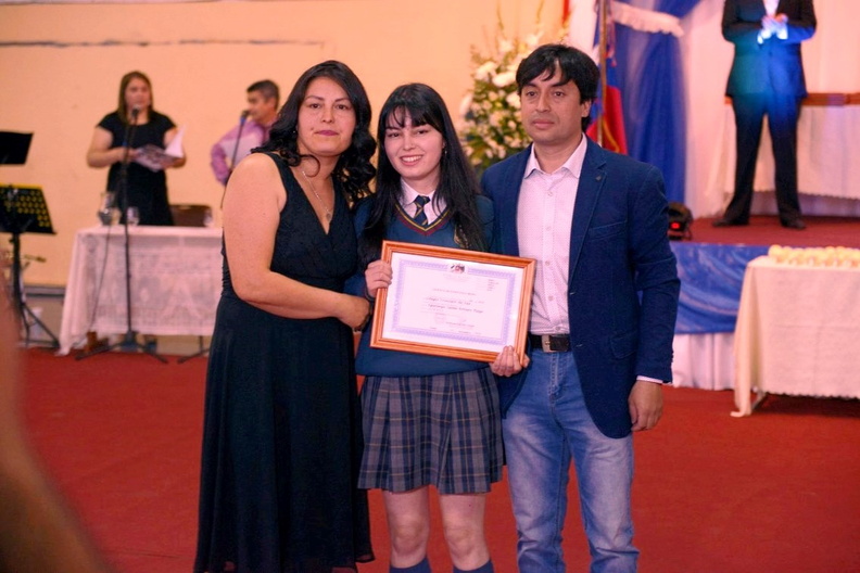 Licenciatura de cuartos medios del colegio Francisco de Asís 19-11-2019 (79)