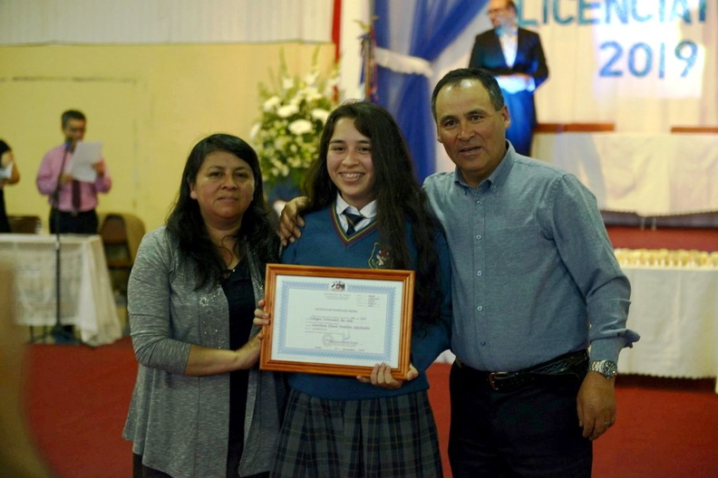 Licenciatura de cuartos medios del colegio Francisco de Asís 19-11-2019 (84)